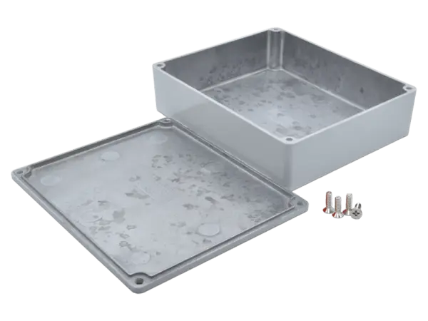 Hammond Diecast 1590XXLG - LIGHT GREY