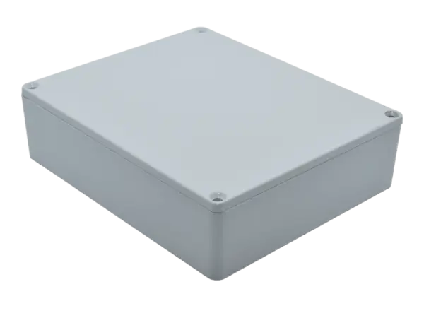 Hammond Diecast 1590BBLG - LIGHT GRAY