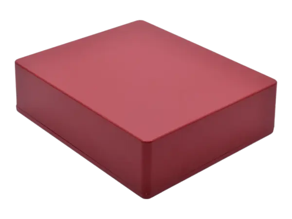 Hammond Druckguss 1590XXRD - ROT