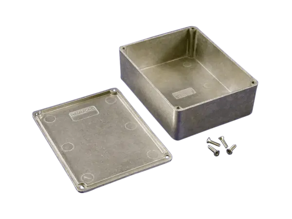 Hammond Diecast 1590BBS