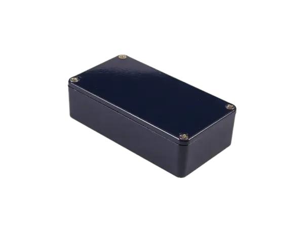 Hammond Druckguss 1590BCB - COBALT BLUE