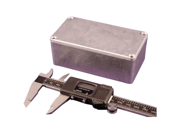 Hammond Druckguss 1590BS