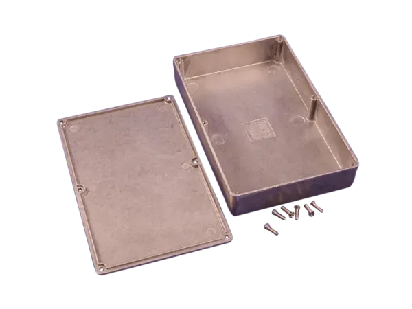 Hammond Diecast 1590DD