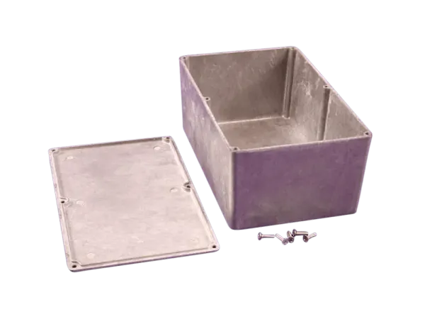 Hammond Diecast 1590E