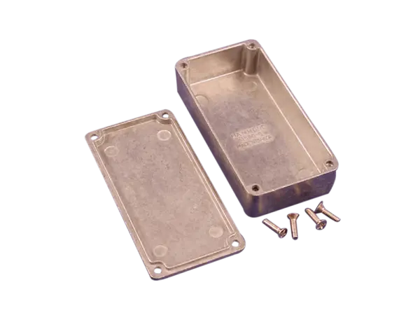 Hammond Diecast 1590G