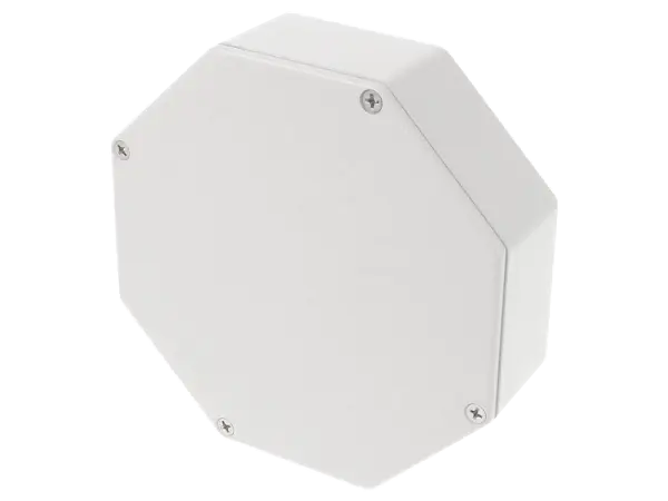 Hammond Druckguss 1590STPCLG - hellgrau