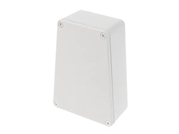 Hammond Druckguss 1590TRPBLG - hellgrau