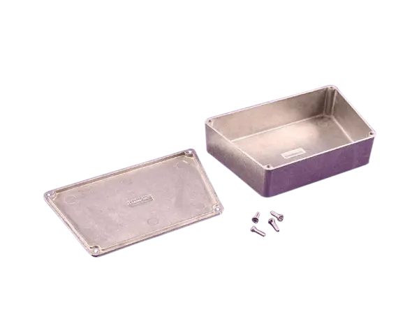 Hammond Druckguss 1590TRPC