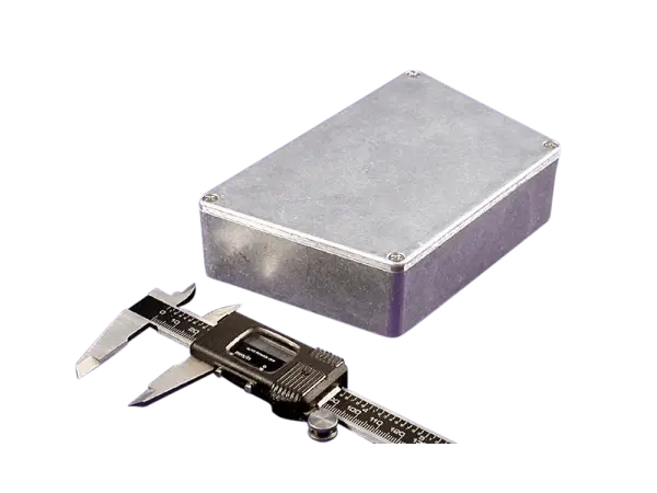 Hammond Druckguss 1590TRPC