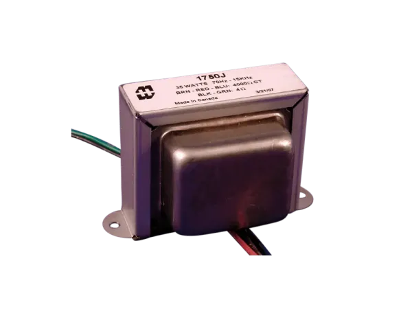 Hammond 1750J for Fender Outputtransformer 125A6A / 022848 Tremolux