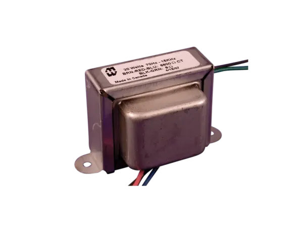 Hammond 1760H for Fender Outputtransformer 125A1A / 022640 UPGRADE Deluxe