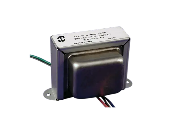 Hammond 1760J for Fender Outputtransformer 125A6A / 022848 UPGRADE Vibrolux