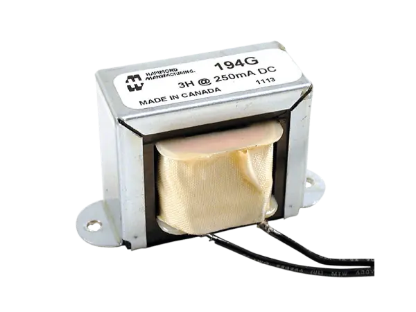 Hammond 194G Drossel Plexi