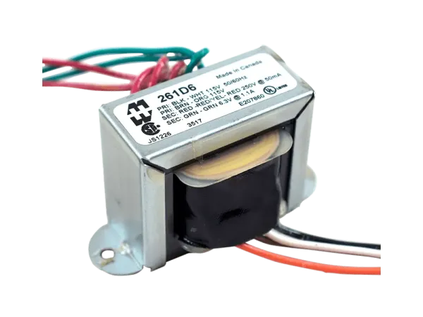 Hammond 261D6 für Fender Power 125P24A