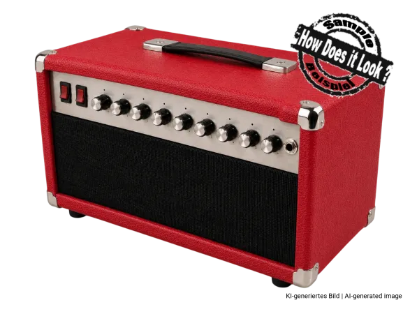 TTC Headshell British #20 - Modern-Stil