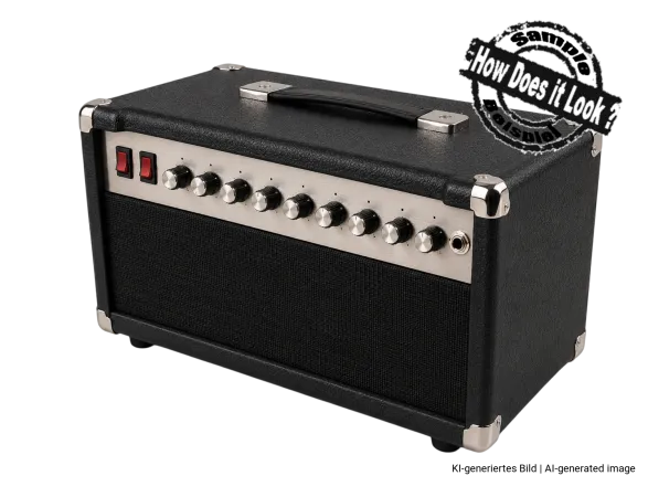 TTC Headshell British #20 - Modern-Stil