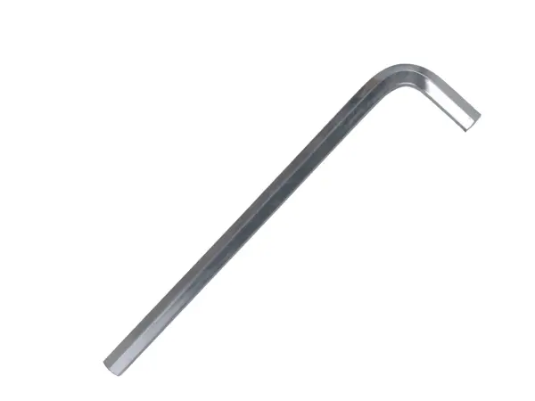 Winkelschlüssel, Sechskant, 2 mm, 51 mm