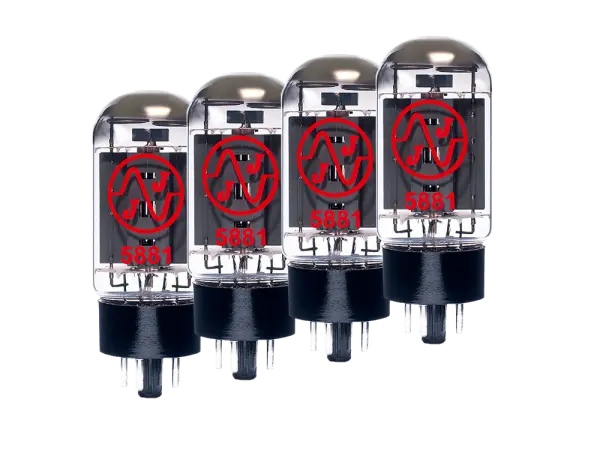 JJ 5881 Red Label - QUARTETT