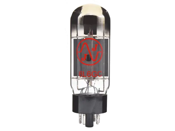 JJ 6L6 Red Label - SINGLE