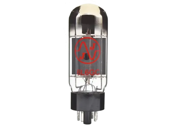 JJ 6L6 - #16 - Mesa RED