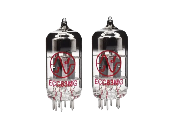 JJ 12AX7 MG / ECC83 MG - PAAR