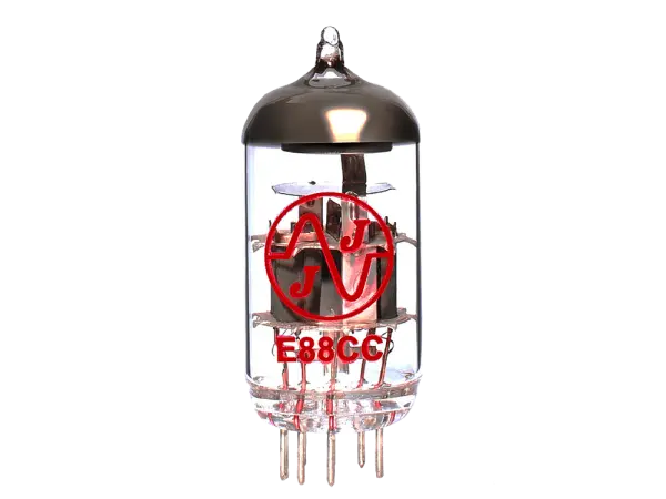 JJ E88CC / 6922 Red Label