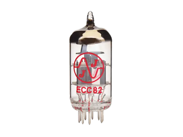 JJ 12AU7 / ECC82