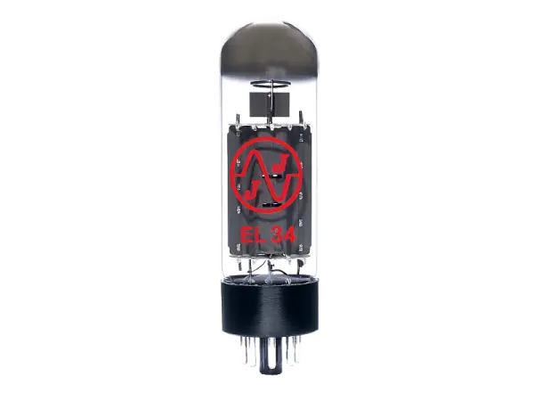 JJ EL34 Red Label - EINZELSTÜCK