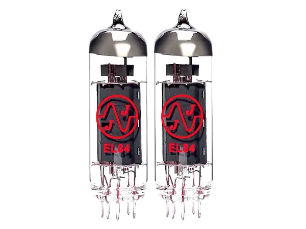 JJ EL84 / 6BQ5 Red Label - PAAR
