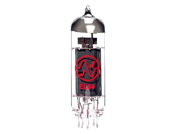 JJ EL84 / 6BQ5 Red Label - EINZELSTÜCK