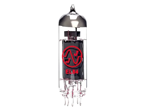 JJ EL84 #05 - Fender Blues Junior