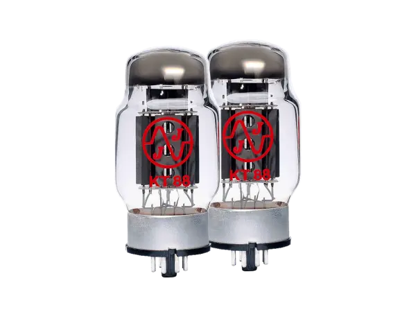 JJ KT88 Red Label - PAIR