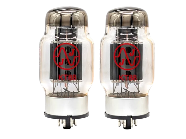 JJ KT88 Red Label - PAIR
