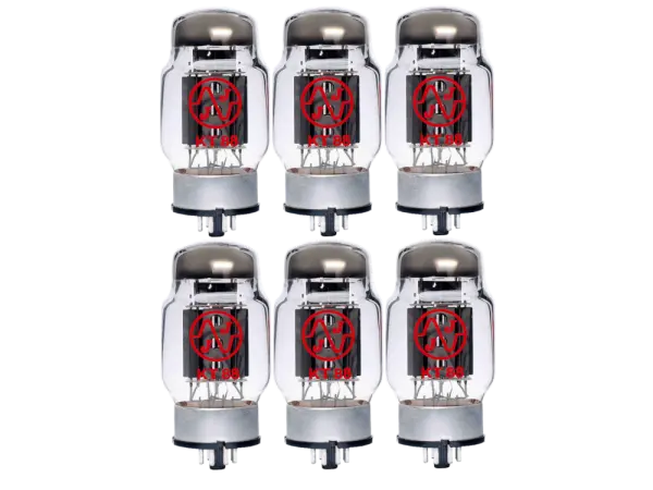 JJ KT88 Red Label - SEXTETT