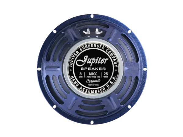 Jupiter M10C-P Midnight 10" / 25 W / 8 Ohm - Paper Coil