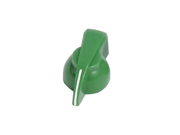 Knob Chickenhead green / seafoam