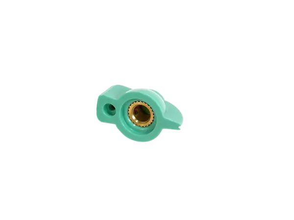 Knopf Chickenhead Seafoam