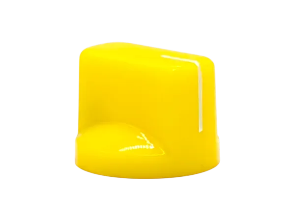 Knopf Classic Pointer - Gelb