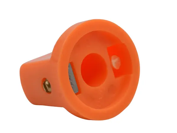 Knopf Classic Pointer - Orange