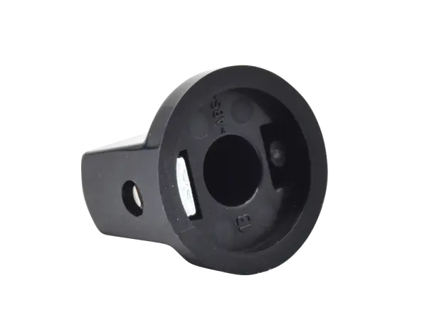 Knob Classic Pointer - Black