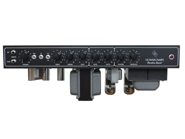 TT Bauteilesatz Dumble Bluesmaster HRM50 - Howlin' Amps