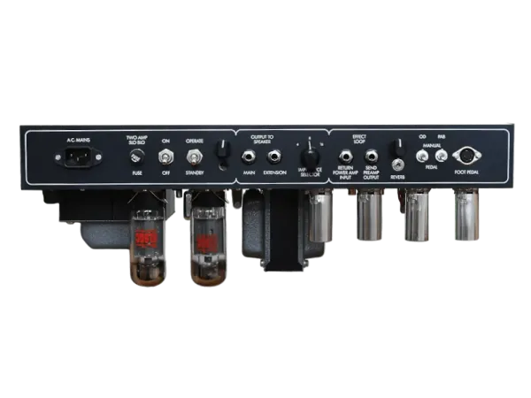 TT Bauteilesatz Dumble ODS50 - Howlin' Amps