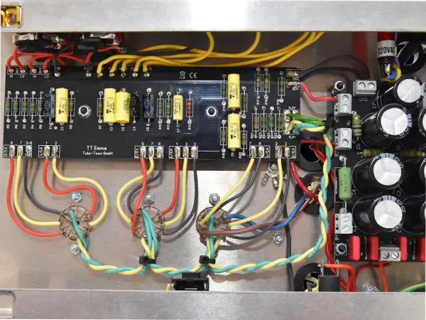 TT Bauteilesatz Emma