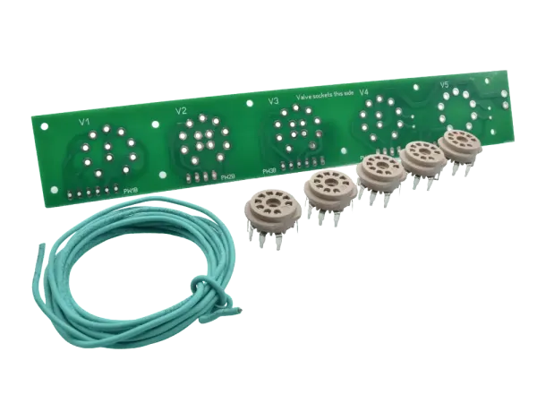 Upgrade PCB für Heizung Blues Junior