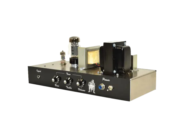 TT66 - MKII Gitarren Röhrenverstärker Bausatz