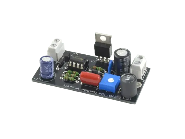 TT VPump - Voltage Converter