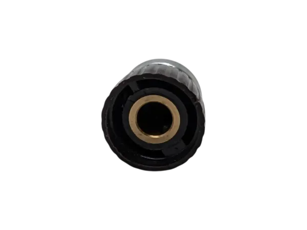 Marshall Style Knob "Silver Jubilee"