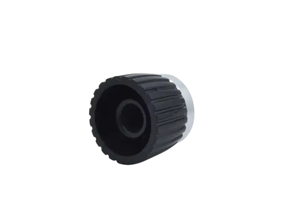 Marshall Stil Knopf "Silver Jubilee" Push-On