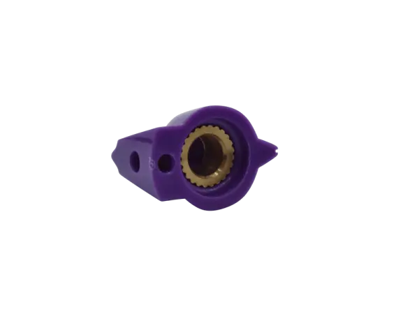 Knopf Chickenhead Mini lila