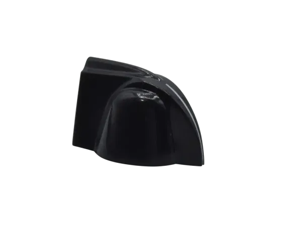 Knopf Chickenhead Mini schwarz